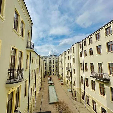 Piotrkowska Premium By Lookap Apartment Lodz