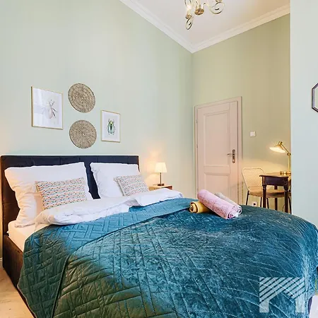 Διαμέρισμα Piotrkowska Premium By Lookap