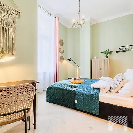 Apartment Piotrkowska Premium By Lookap *