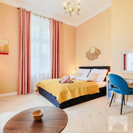 Apartament Piotrkowska Premium By Lookap