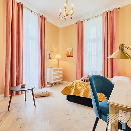 Apartament Piotrkowska Premium By Lookap Łódź