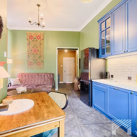 Apartament Piotrkowska Premium By Lookap Łódź