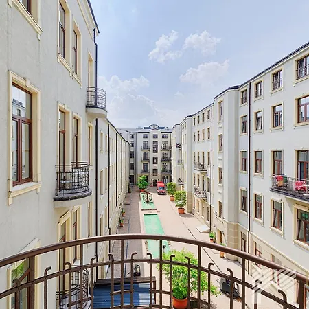 Apartament Piotrkowska Premium By Lookap *