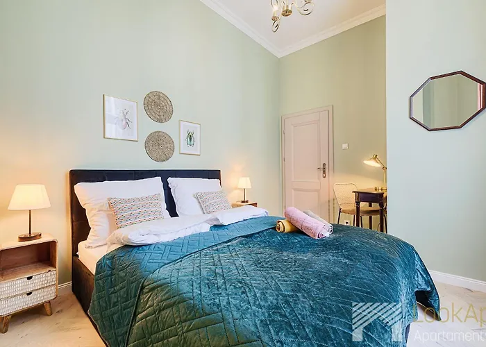 Lägenhet Piotrkowska Premium By Lookap