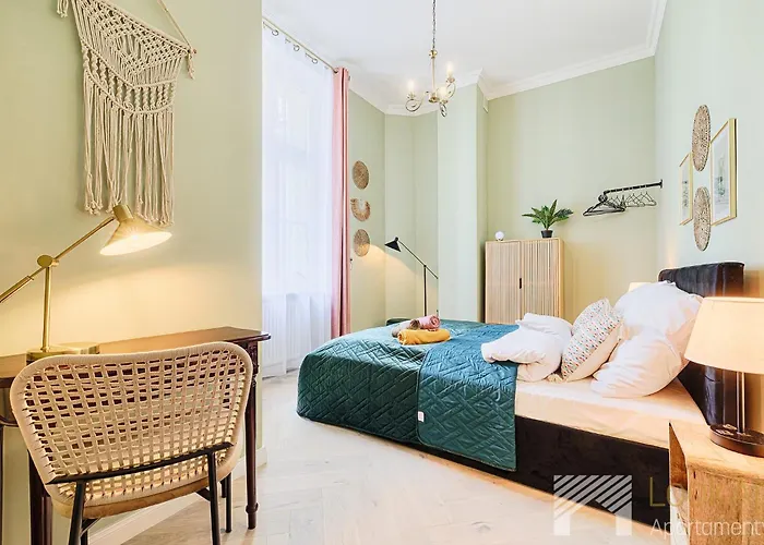 Lägenhet Piotrkowska Premium By Lookap *