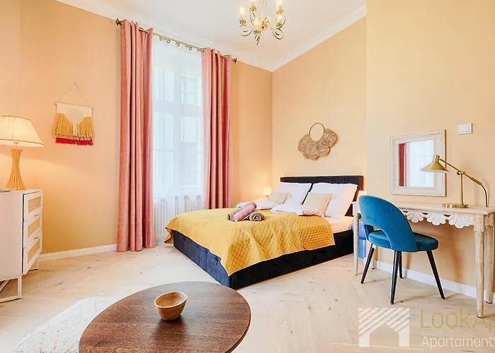 Lägenhet Piotrkowska Premium By Lookap