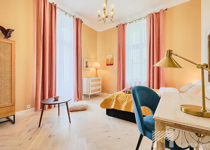 Διαμέρισμα Piotrkowska Premium By Lookap Λοτζ