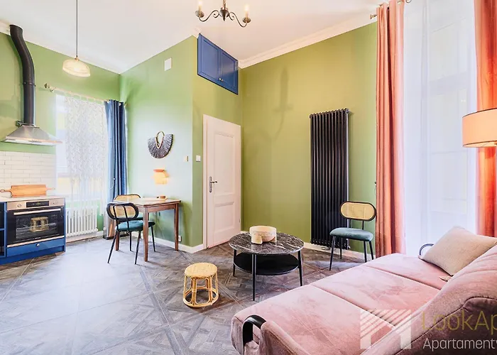 Piotrkowska Premium By Lookap * Λοτζ