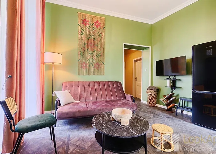 Piotrkowska Premium By Lookap Lejlighed