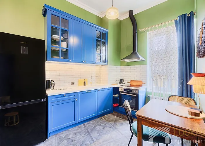 Piotrkowska Premium By Lookap Lägenhet Łódź