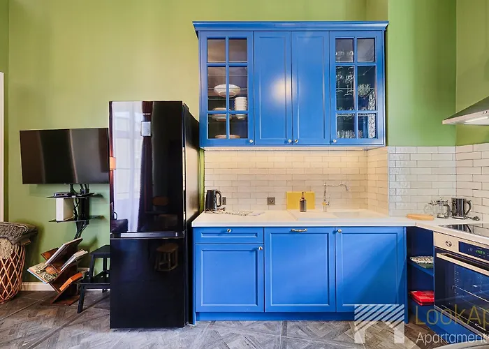 Lejlighed Piotrkowska Premium By Lookap