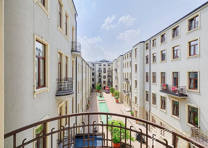 Lejlighed Piotrkowska Premium By Lookap *