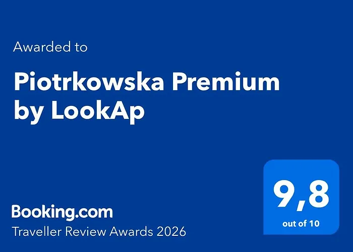 Διαμέρισμα Piotrkowska Premium By Lookap *